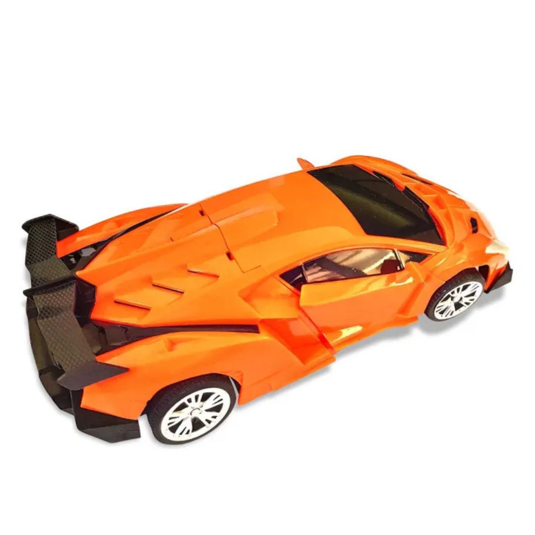 Car-Remote Control Emulation Car Model With Remote Control Random Color No Ratings