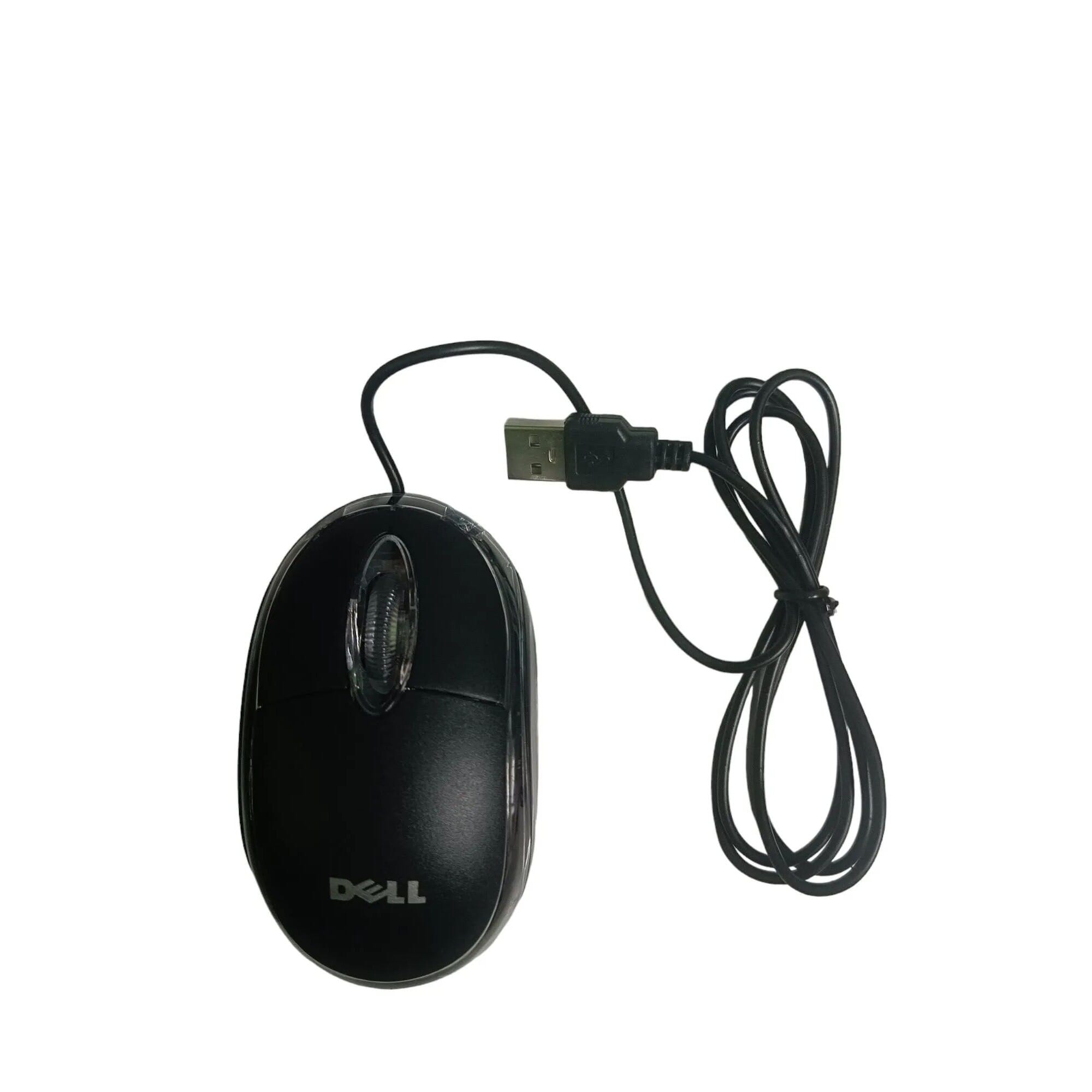 USB Optical Mouse with Light For Office