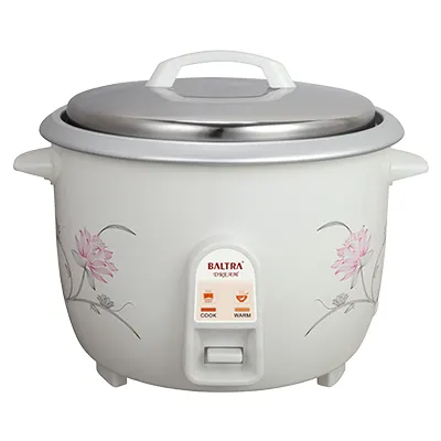 Baltra Dream Commercial Rice Cooker 8L