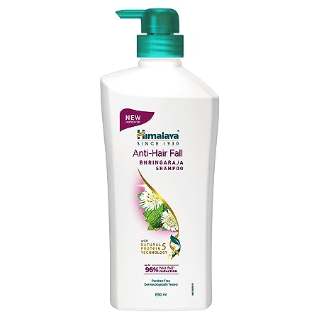 Himalaya Anti-Hair Fall Bhringaraja Shampoo (650ml/33051090)
