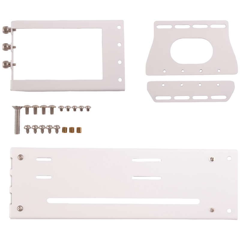 PCI-E Riser PC Graphics Card Universal Vertical Kickstand Base 2/3 Slots GPU Bracket Holder - RTX3060 3090 4090 RX(D)
