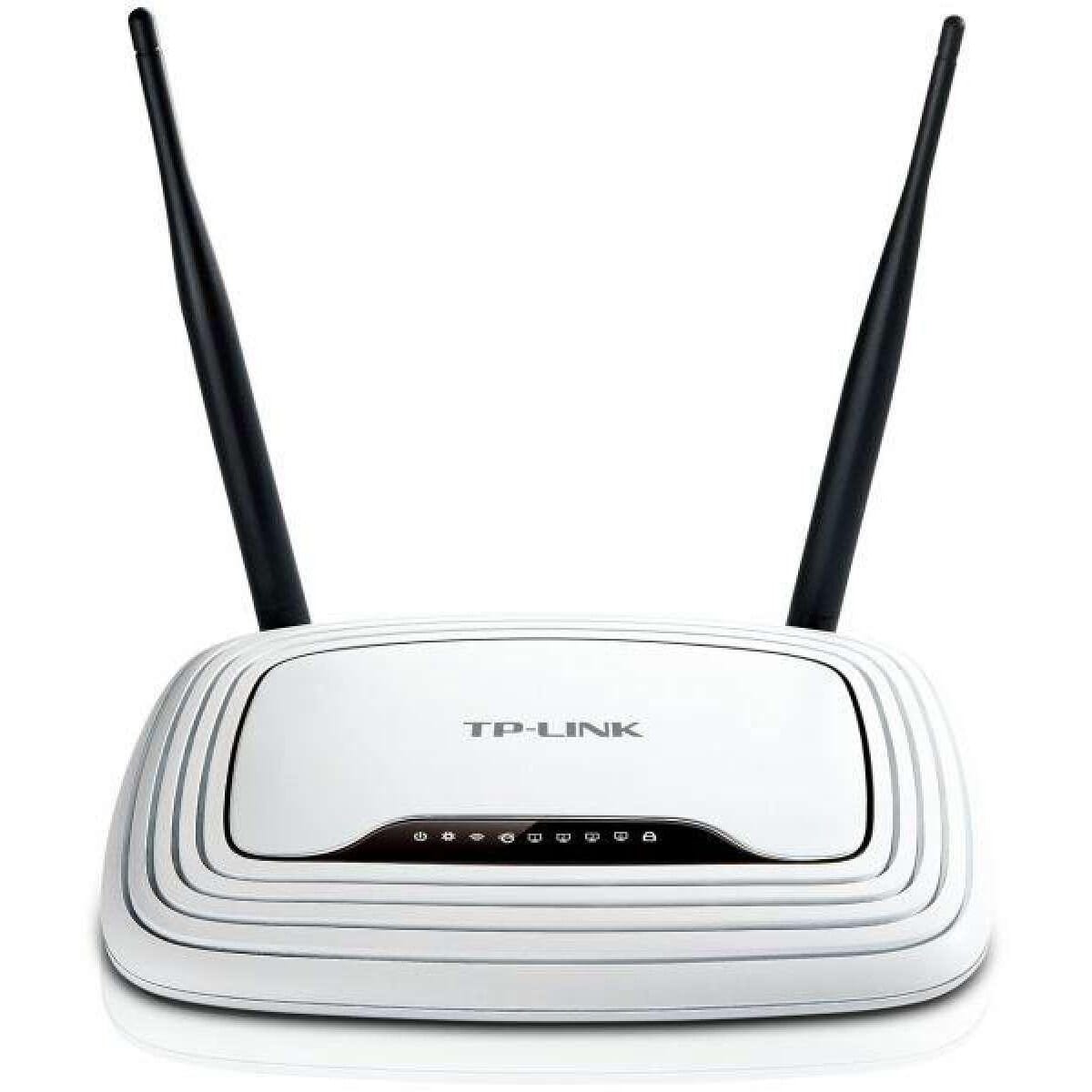 Tp-Link TL-WR841N 300Mbps Wireless Router