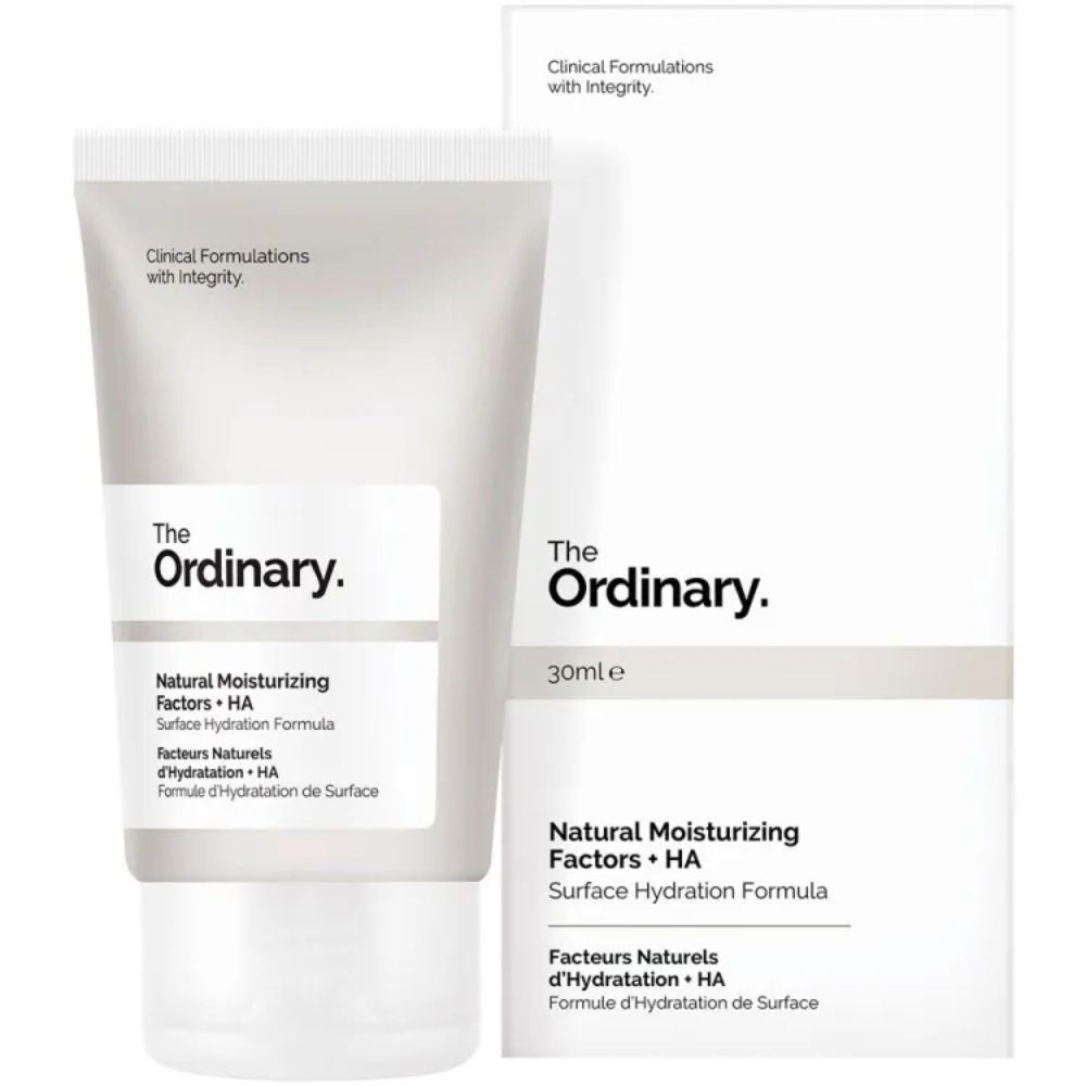 THE Ordinary Natural Moisturizing Factors, Natural Moisturizer, Hydrating Cream, Oil-Free Moisturizer, Daily Moisture Lotion, Lightweight Moisturizer, Non-Greasy Moisturizer, Hyaluronic Acid Moisturizer, Vitamin-Enriched Moisturizer