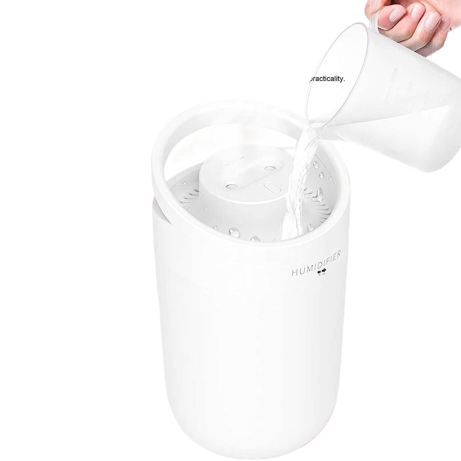 Double Nozzle Air Humidifier & Diffuser