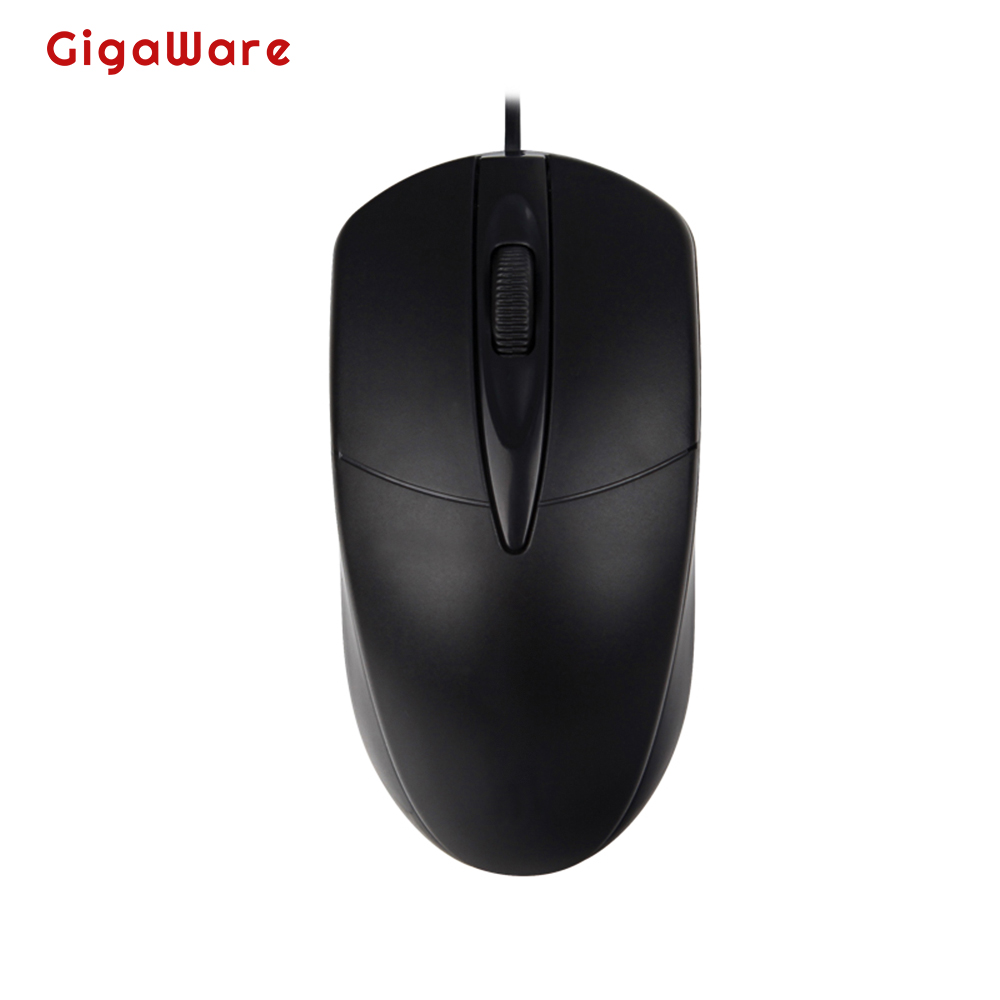 Gigaware G1 Optical Wired Office Mouse