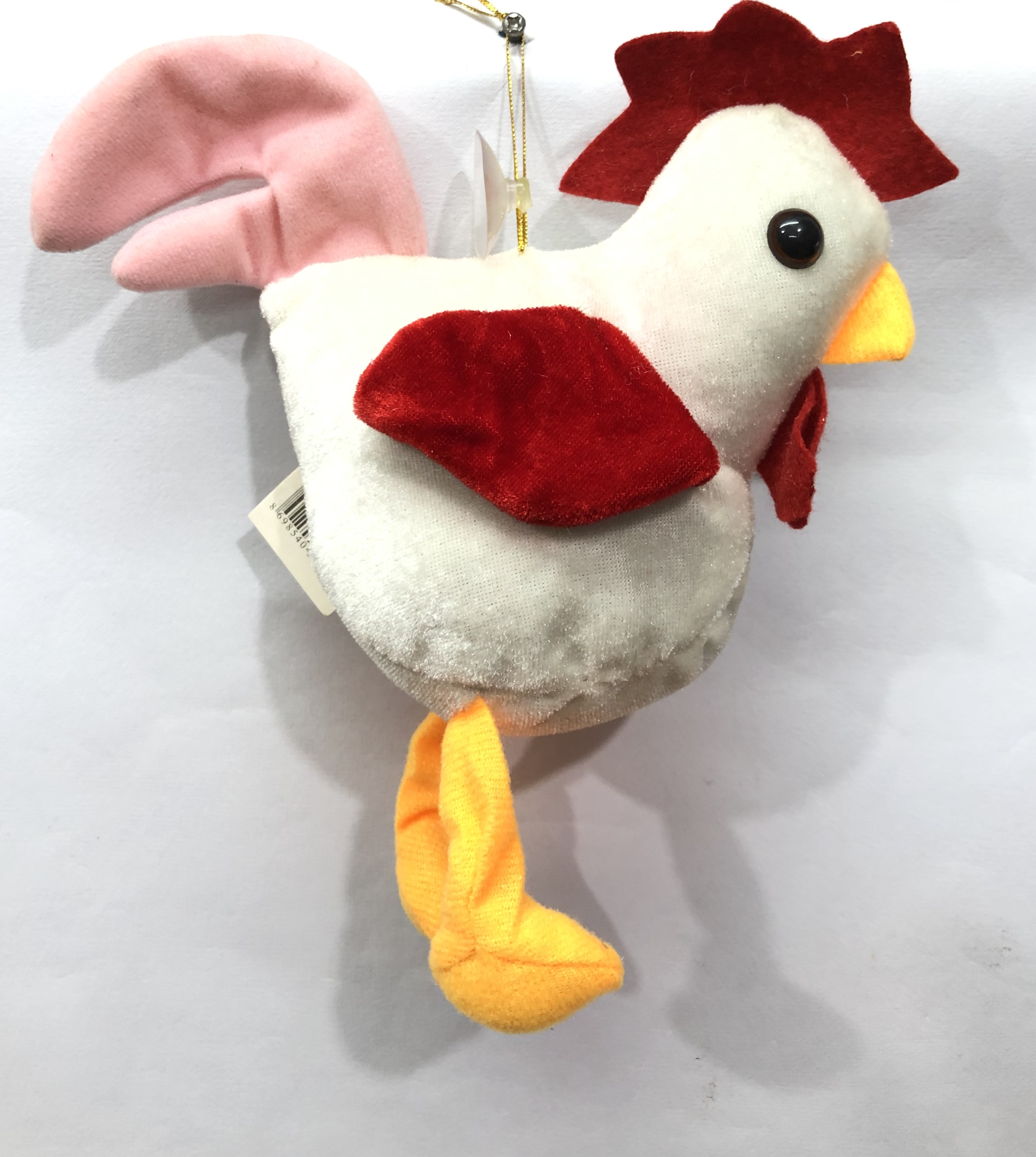Bear Design Cute Hanging Soft Toys for Children and Kids / Baby Cartoon Stuffed Toy / Gift Item