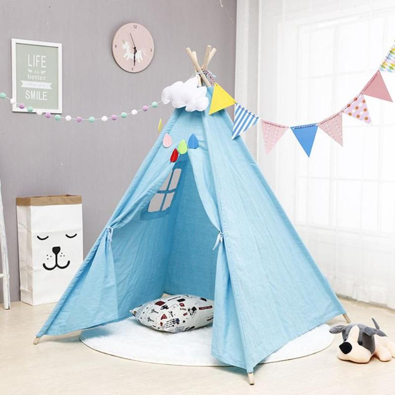 Play tent (For 2-11 years kids)