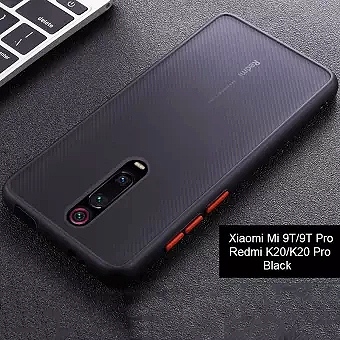 Matte Translucent Redmi K20/pro Cover