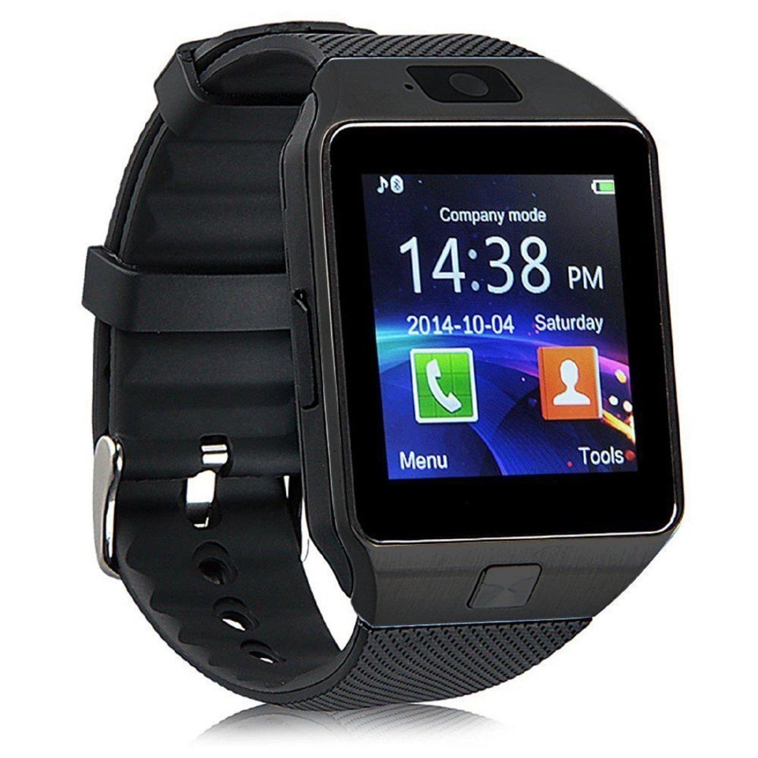 Bluetooth Smartwatch - D3 New