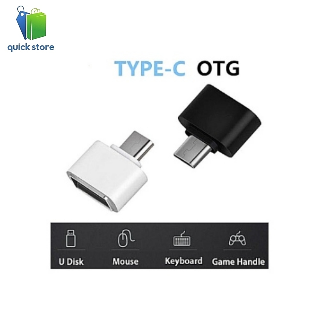 Portable Small Mini Type-C OTG