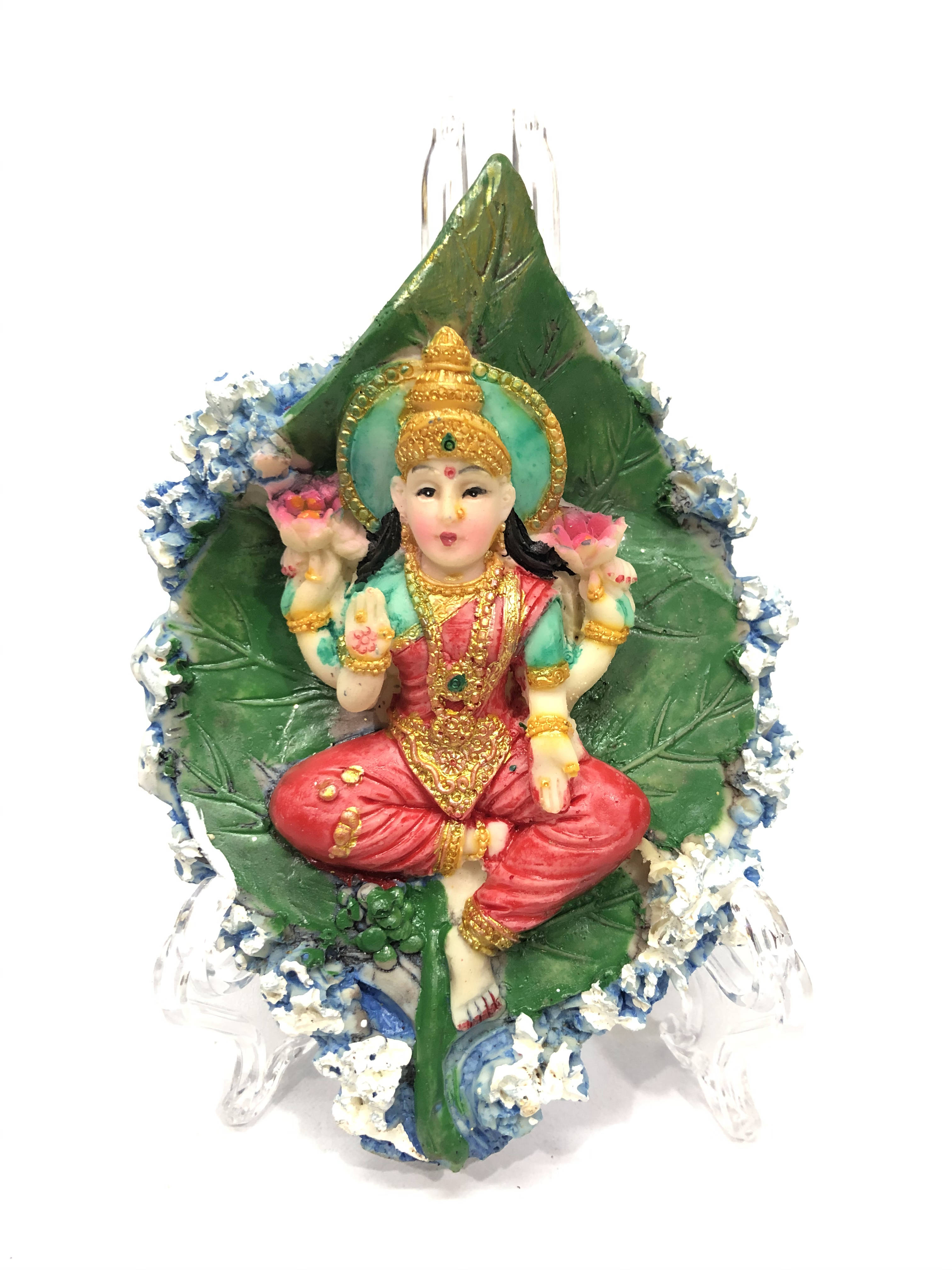 Lord Ganesh Bhagwan Ceramic Showpiece