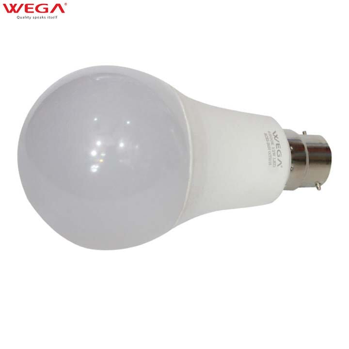 Wega 15W Energy Saving LED Bulb With 2 Yrs Warranty