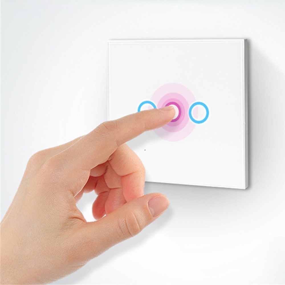 Tuya 3 Gang Smart Switch Support Alexa Google Home