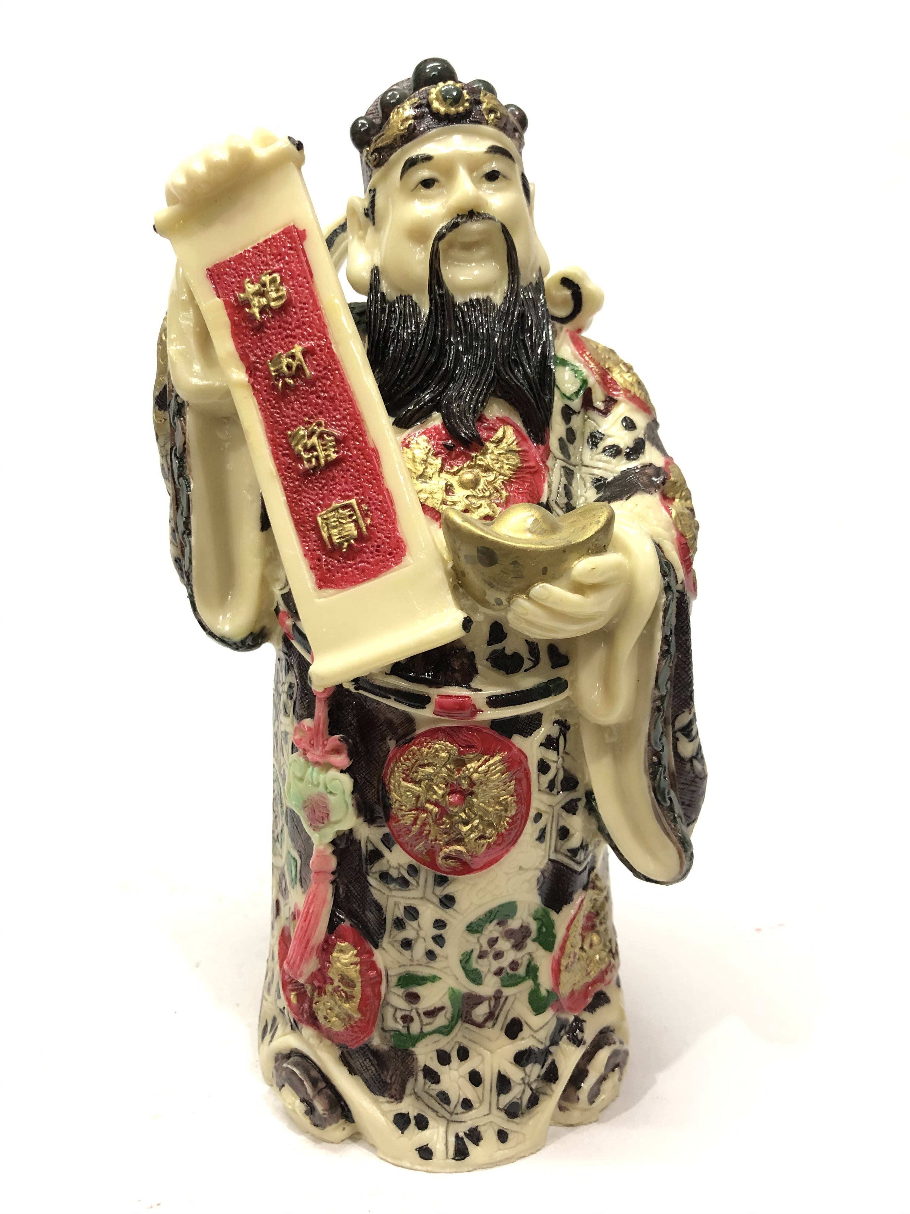 Buddha God Statue
