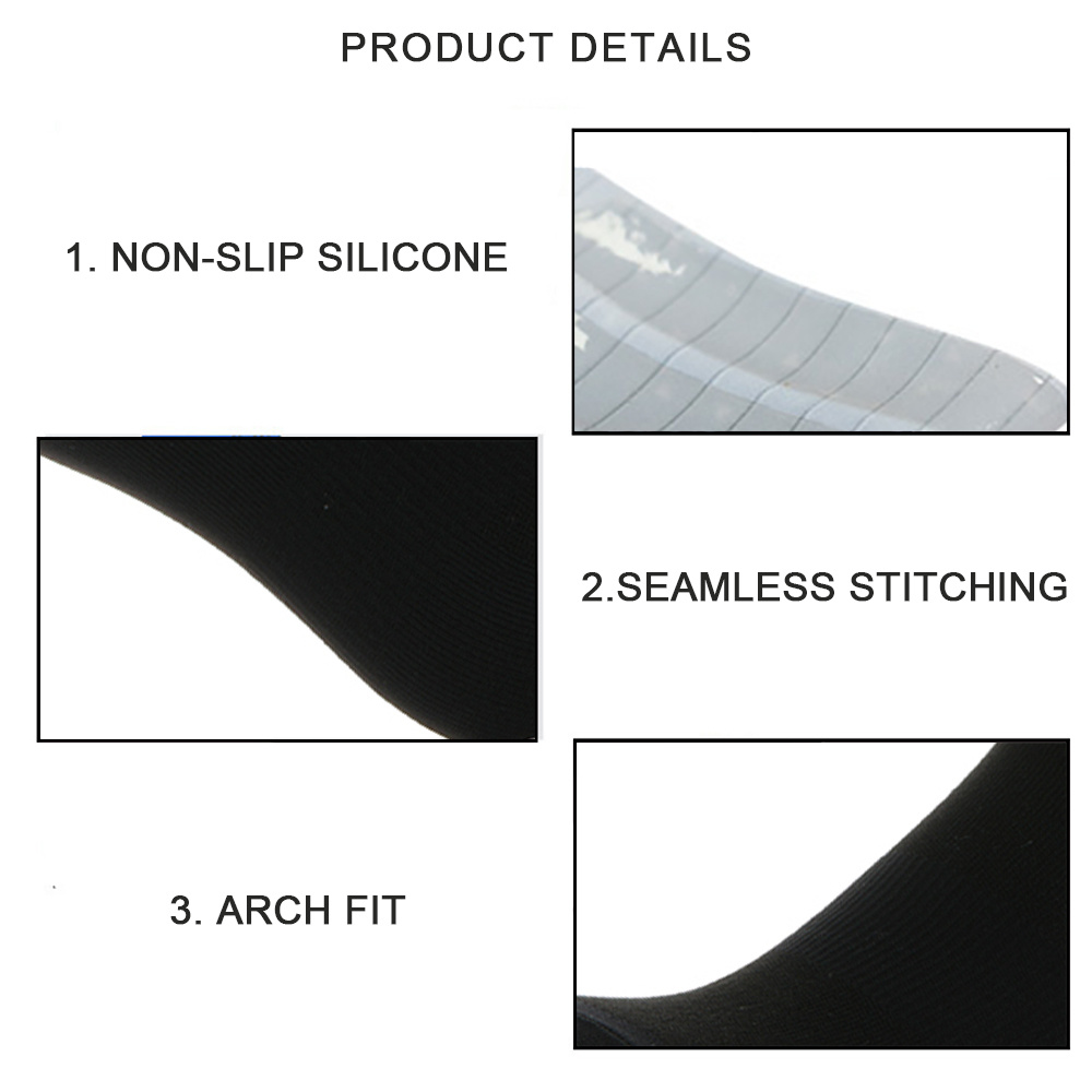 Style New Polka Dot Sports Cycling Socks Non-slip Silicone Pro Outdoor Racing Bike Socks Calcetines Ciclismo
