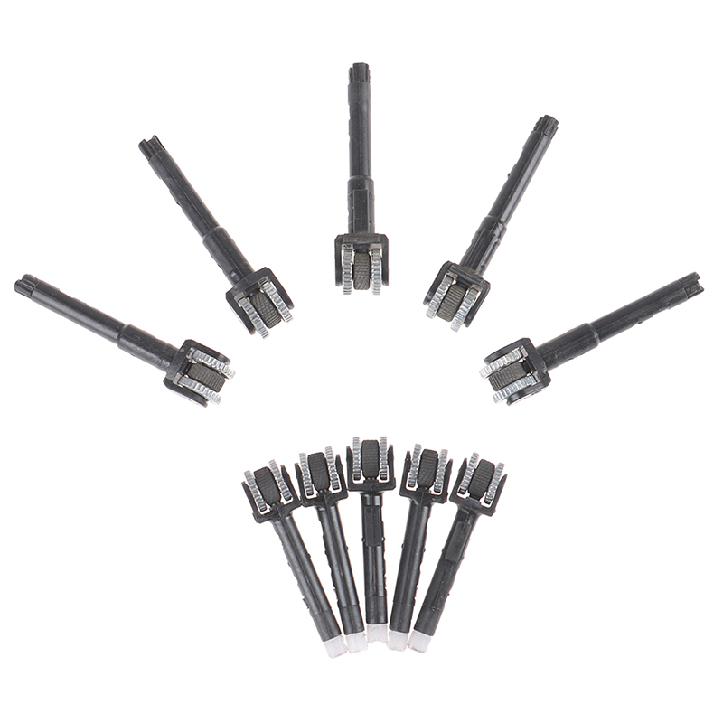 【Limited Quantity】 5x Replacement Grinding Wheel Clipper Flint Stones For kerosene DFGGT