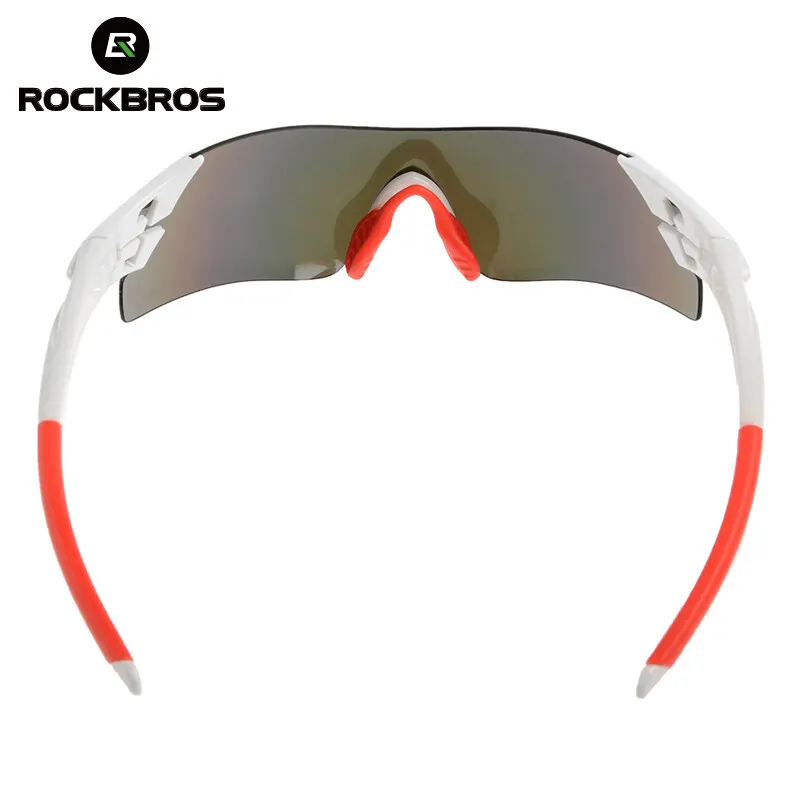 ROCKBROS Cycling Eyewear Glasses Men Sports Sunglasses UV400 Road MTB Mountain Bike Bicycle Glasses Riding Protection Goggles - image 1