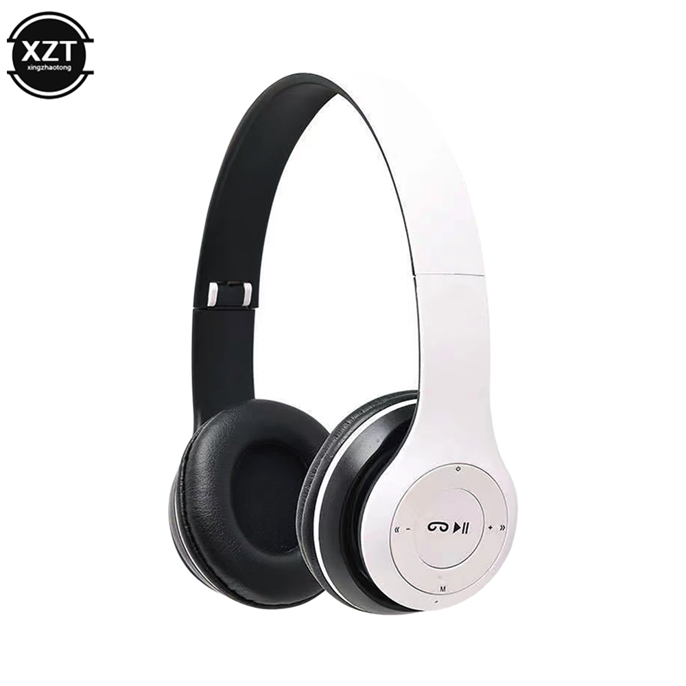 HOT Huawei Samsung iPhone Bluetooth Headset P47 Ear Noise Cancelling Headphones Headphones Hands-free Wireless Headphones S22