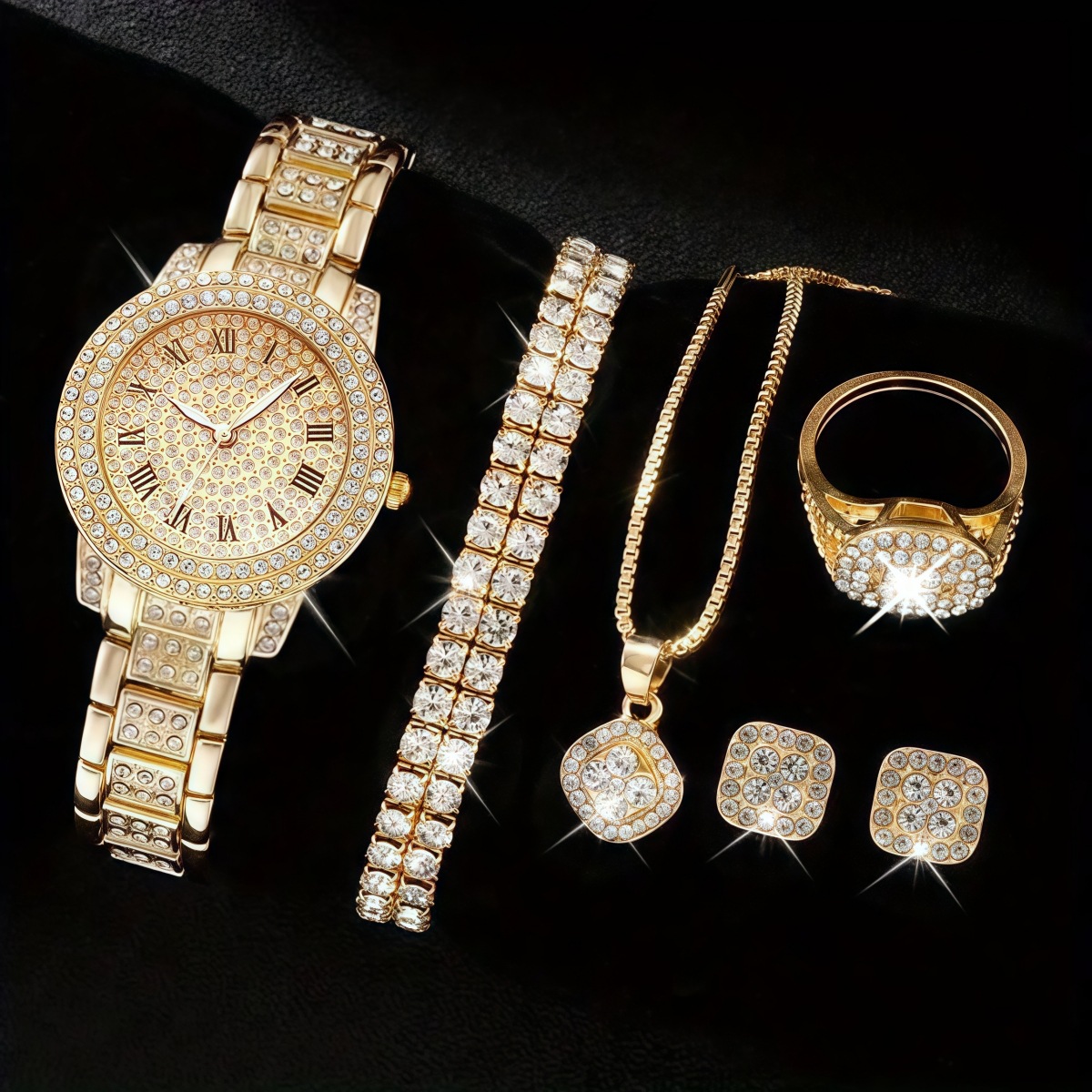 Women Watches Girl Wrist Watches Elegant Ladies Watch