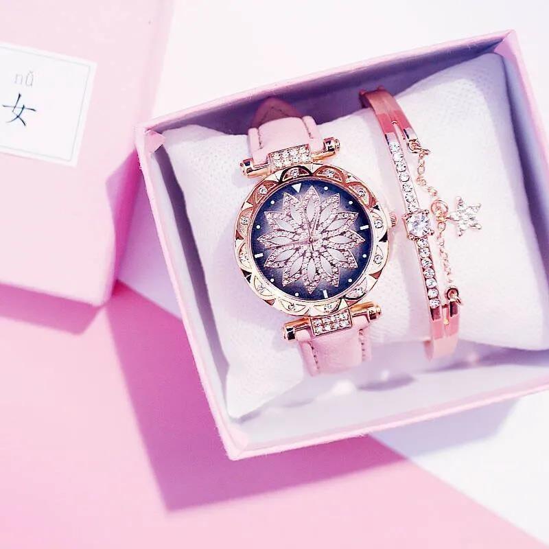 【New arrivals】Fortune Teller Women Sky Same Diamond Fashion Ladies