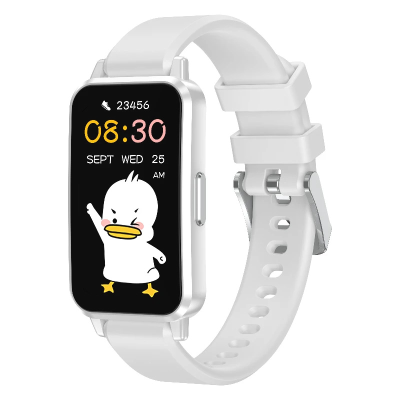 Smart Bracelet Women Smartwatch Men Heart Rate Blood Oxygen Waterproof Sport Smart Band Watch for Apple Ladies+Gift