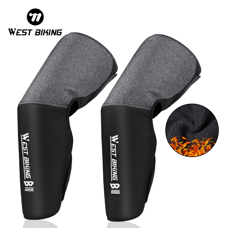 WEST BIKING Men's Cycling Leg Warmers Women Ski Hiking Mtb Leggings Protection Windproof Outdoor Sport Gaiters