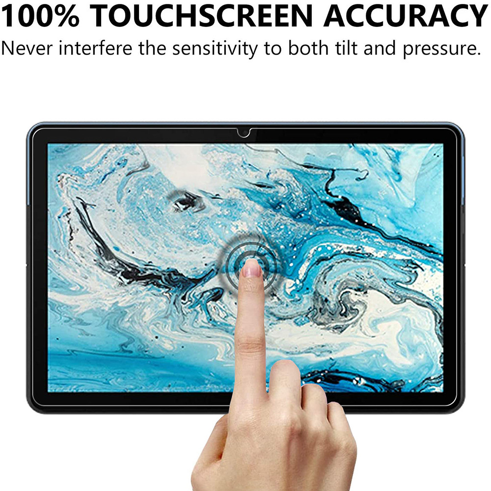HOT Tempered Glass For Lenovo Chromebook Duet 10.1 inch Screen Protector Tablet Protective Film For Lenovo IdeaPad Duet Chromebook