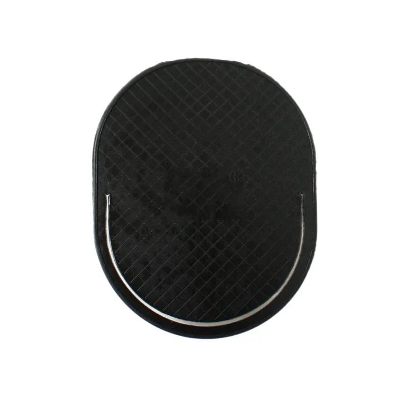 1Pc Small Round Hair Brush Pocket Comb Hair Men Beard Mustache Palm Travel Scalp Massager Portable Massage Brushes