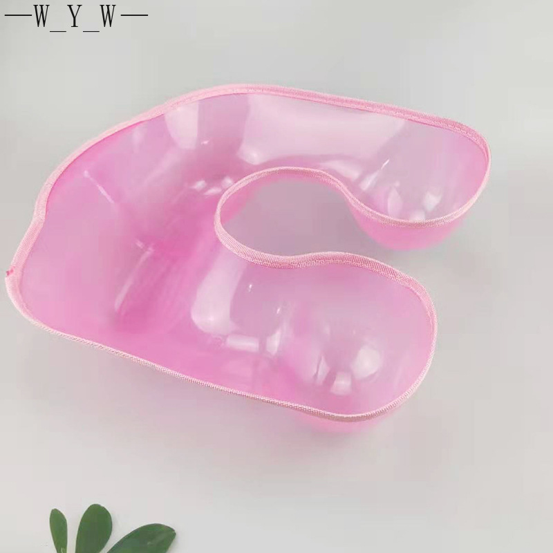 1Pc Lightweight High-quality Wig Hair Dyeing Tray Splash Prevention Hairdressing Salon Specialized Tool