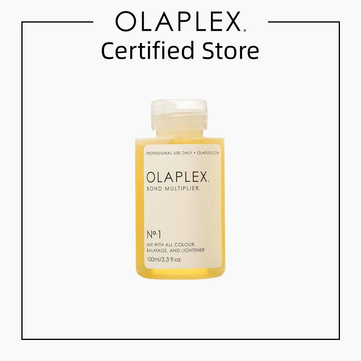 Liliangwang Liliangwang Olaplex N'2 Bond Perfector/Shampoo/Conditioner/bondSmoothner 3.3oz/100ml New Original Luxury