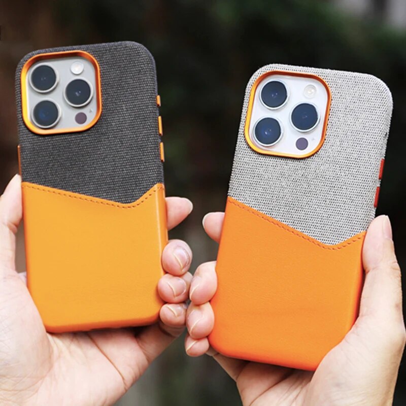 HOCE Hollow Magnetic Cases For iPhone 16 15 14 13 Pro Max MagSafe Case Luxury Plating PC Shockproof Corner Phone Cover