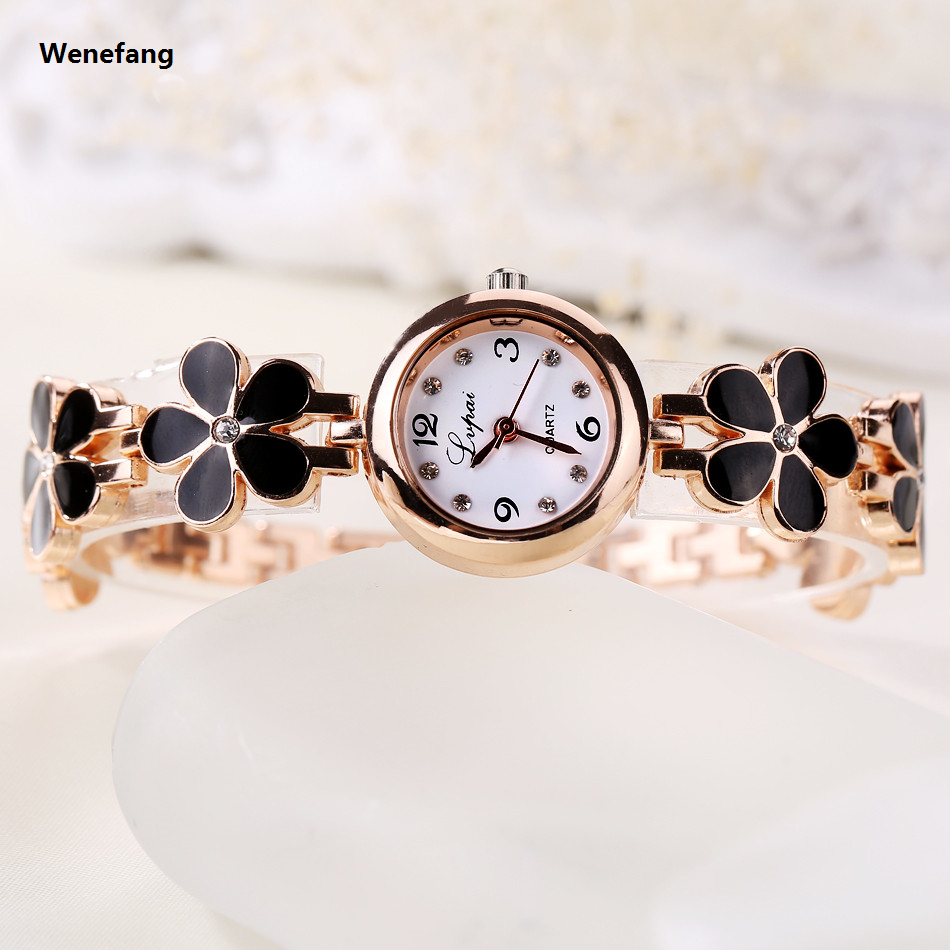 【New Arrivals】Wenefang Fifty percent discount Vente chau Mo Femmes Montres Femmes Bracelet Montre Watch Quartz Watch Elegant Watches Watches 2024 Ladies Watch