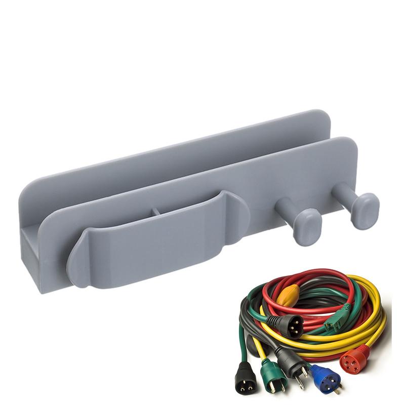 Cabinet Door Organiser Multifunctional Desktop Dustproof Bathroom Organizer for Cotton Swabs Wardrobe Side Wall Mounted Bedside