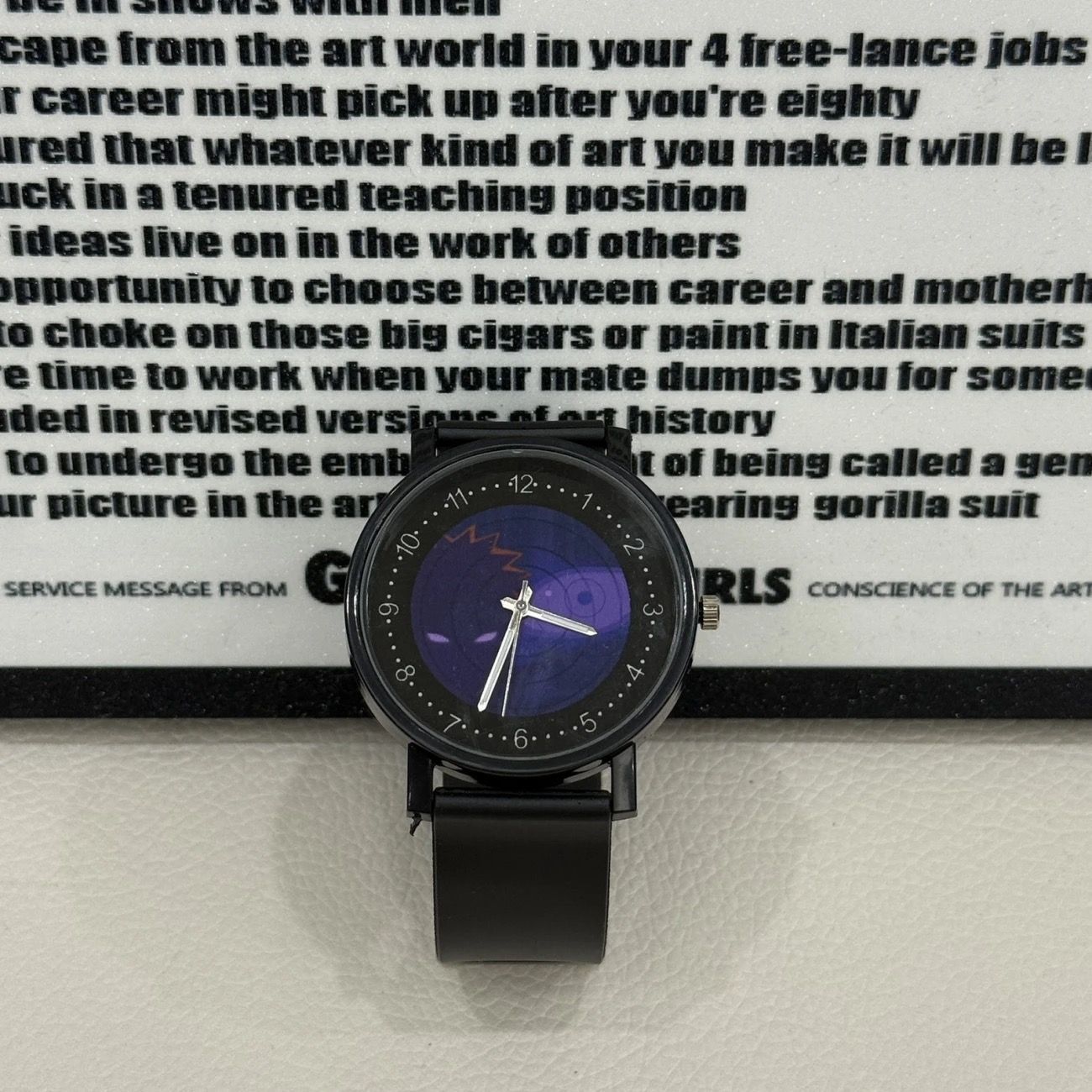 【Global best-seller】Naruto Anime Same Style Chakra Wheel Itachi Naruto Watch