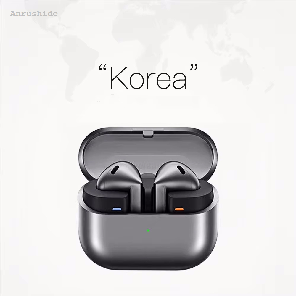 HOT Anrushide 2025 New Buds 3 Pro True Wireless Bluetooth Earphone Headphone HiFi Hot Selling Sound Low Latency Noise Reduction Earbuds for IPhone Android