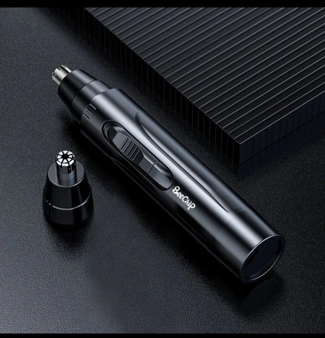 New style Nose Hair Clipper for Men and Women Available with Washable Nose Hair with Low Noise High Torque High Speed Motor