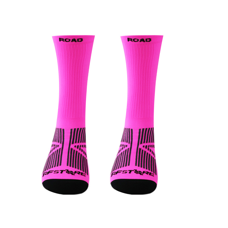 Professional Bicycle High Quality Socks Cycling Road Socks Men Women Outdoor Racing Bike Cycling Compression Socks