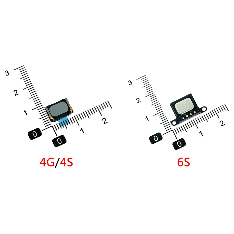 For iPhone 4 5 6 5S 6Plus 6s 6sPlus 7G 8G 7P 8Plus Earpiece Speaker Sound Parts