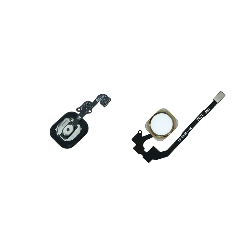 For iPhone 4 5 6 5S 5C 6S 6Plus 6SPlus Home Button Flex Cable Parts