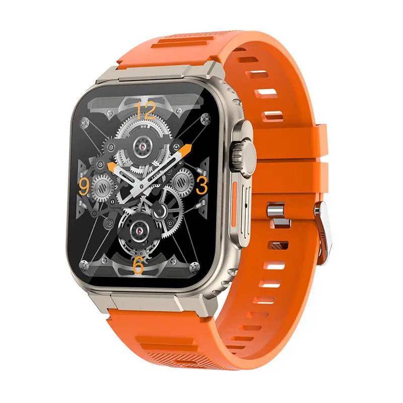 for Redmi Note 14 Pro 13 12 11 Smart Watch HD Screen Bluetooth Call Heart Rate Blood Oxygen Monitor Sport Fitness Tracker